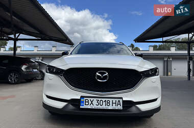 Внедорожник / Кроссовер Mazda CX-5 2021 в 
