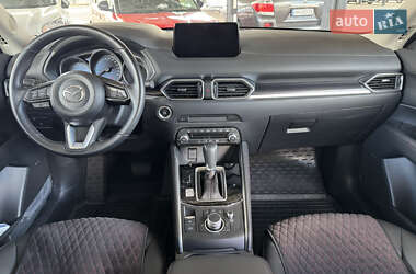 Внедорожник / Кроссовер Mazda CX-5 2021 в 