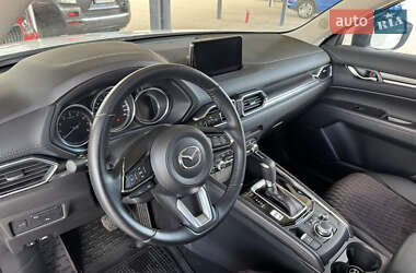 Внедорожник / Кроссовер Mazda CX-5 2021 в 
