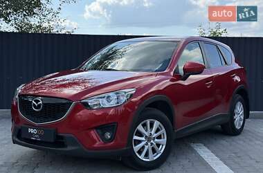 Внедорожник / Кроссовер Mazda CX-5 2013 в 