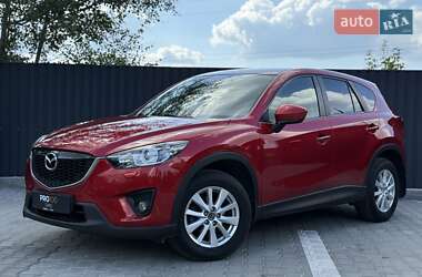 Mazda CX-5 2013 Mazda CX-5 2013