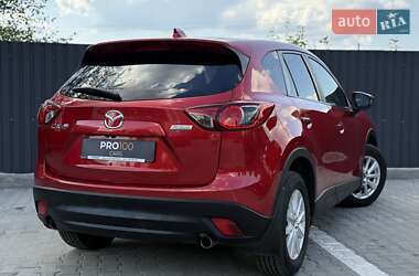Внедорожник / Кроссовер Mazda CX-5 2013 в 