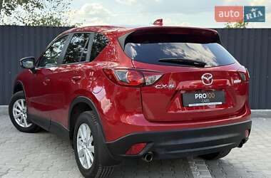 Внедорожник / Кроссовер Mazda CX-5 2013 в 