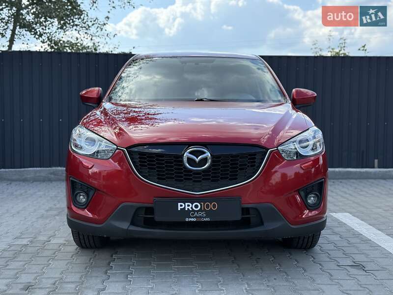Внедорожник / Кроссовер Mazda CX-5 2013 в Киеве