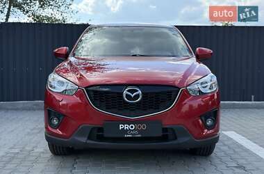 Внедорожник / Кроссовер Mazda CX-5 2013 в 