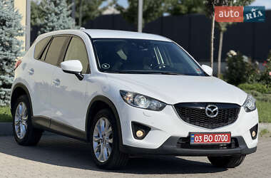 Внедорожник / Кроссовер Mazda CX-5 2014 в 