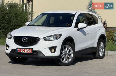 Mazda CX-5 2014 Mazda CX-5 2014
