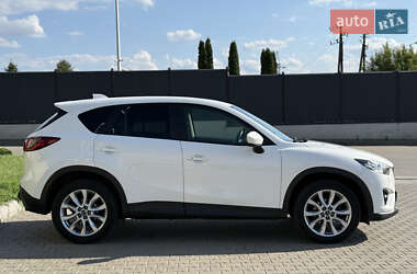 Внедорожник / Кроссовер Mazda CX-5 2014 в 
