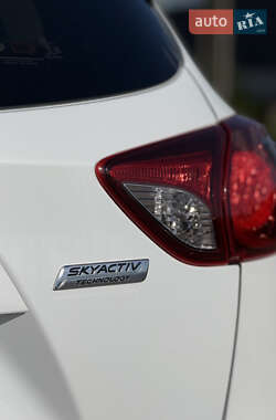 Внедорожник / Кроссовер Mazda CX-5 2014 в 