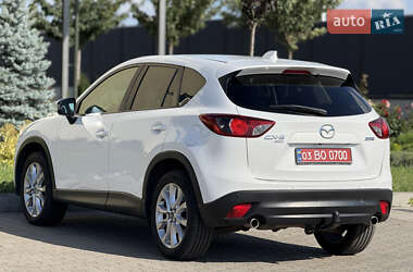 Внедорожник / Кроссовер Mazda CX-5 2014 в 