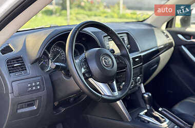 Внедорожник / Кроссовер Mazda CX-5 2014 в 