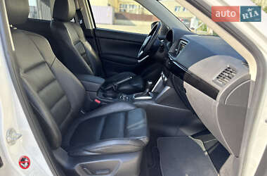 Внедорожник / Кроссовер Mazda CX-5 2014 в 