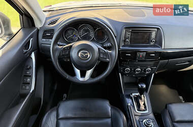 Внедорожник / Кроссовер Mazda CX-5 2014 в 