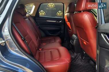Внедорожник / Кроссовер Mazda CX-5 2021 в 