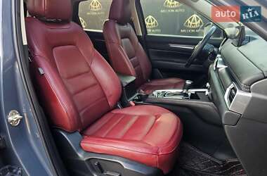 Внедорожник / Кроссовер Mazda CX-5 2021 в 
