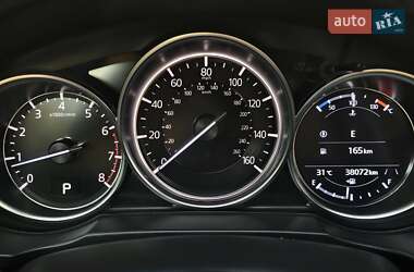 Внедорожник / Кроссовер Mazda CX-5 2021 в 