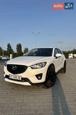 Mazda CX-5 2012 Mazda CX-5 2012