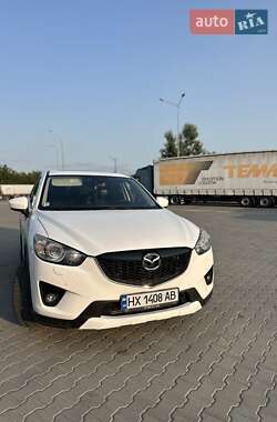 Внедорожник / Кроссовер Mazda CX-5 2012 в 