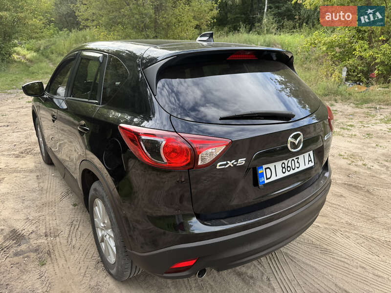 Внедорожник / Кроссовер Mazda CX-5 2014 в Андреевке фото 6 Внедорожник / Кроссовер Mazda CX-5 2014 в Андреевке