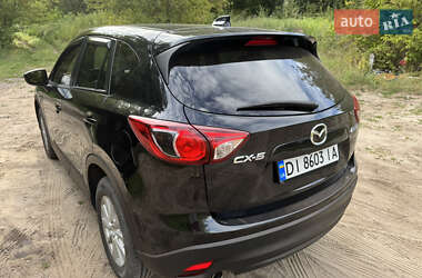 Внедорожник / Кроссовер Mazda CX-5 2014 в 