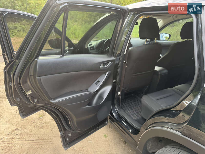 Внедорожник / Кроссовер Mazda CX-5 2014 в Андреевке фото 11 Внедорожник / Кроссовер Mazda CX-5 2014 в Андреевке