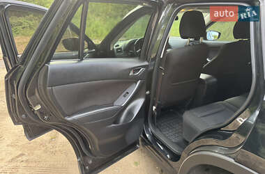 Внедорожник / Кроссовер Mazda CX-5 2014 в 