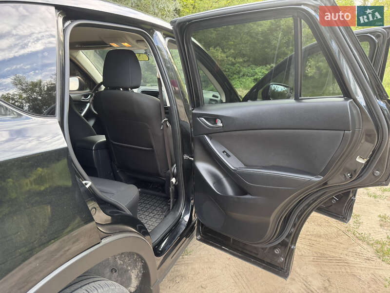 Внедорожник / Кроссовер Mazda CX-5 2014 в Андреевке фото 16 Внедорожник / Кроссовер Mazda CX-5 2014 в Андреевке