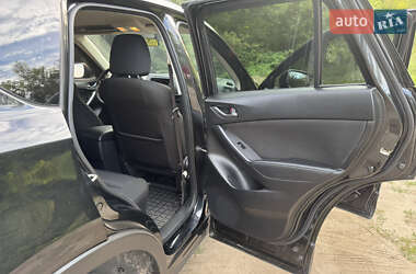Внедорожник / Кроссовер Mazda CX-5 2014 в 
