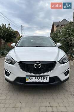 Mazda CX-5 2014