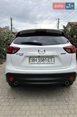 Внедорожник / Кроссовер Mazda CX-5 2014 в 