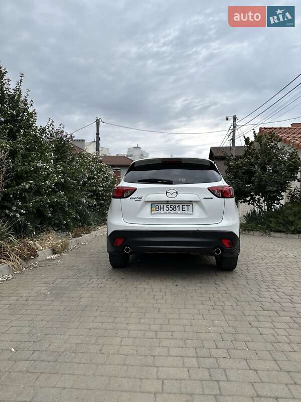 Внедорожник / Кроссовер Mazda CX-5 2014 в Одессе