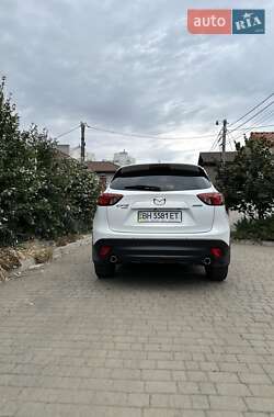Внедорожник / Кроссовер Mazda CX-5 2014 в 