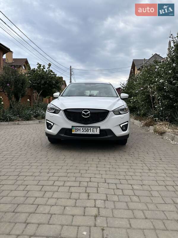 Внедорожник / Кроссовер Mazda CX-5 2014 в Одессе