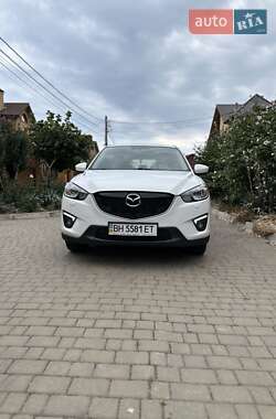 Внедорожник / Кроссовер Mazda CX-5 2014 в 