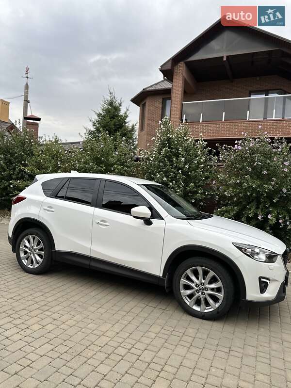 Внедорожник / Кроссовер Mazda CX-5 2014 в Одессе