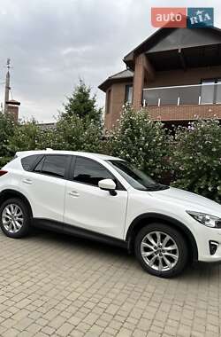 Внедорожник / Кроссовер Mazda CX-5 2014 в 
