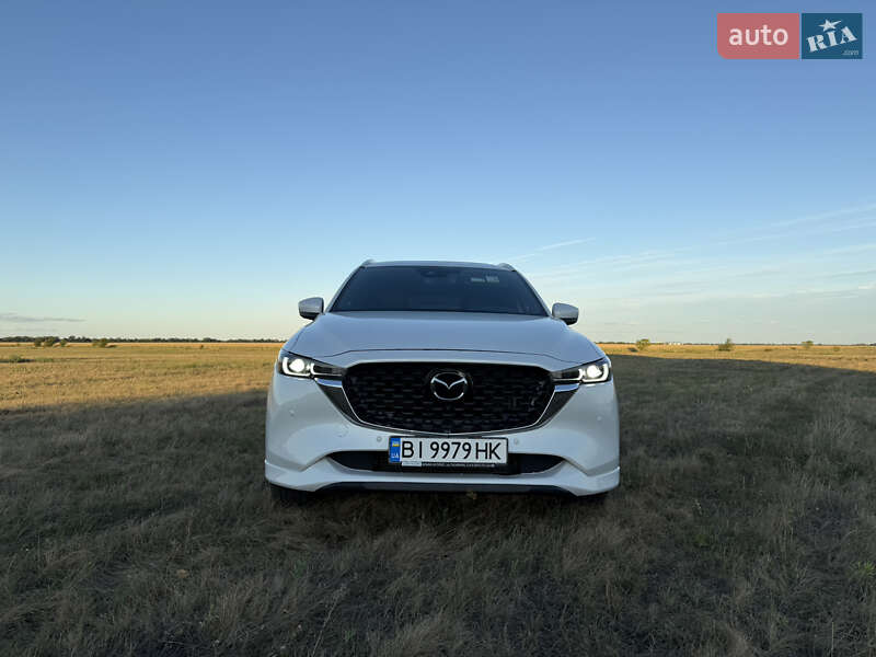 Внедорожник / Кроссовер Mazda CX-5 2023 в Глобине