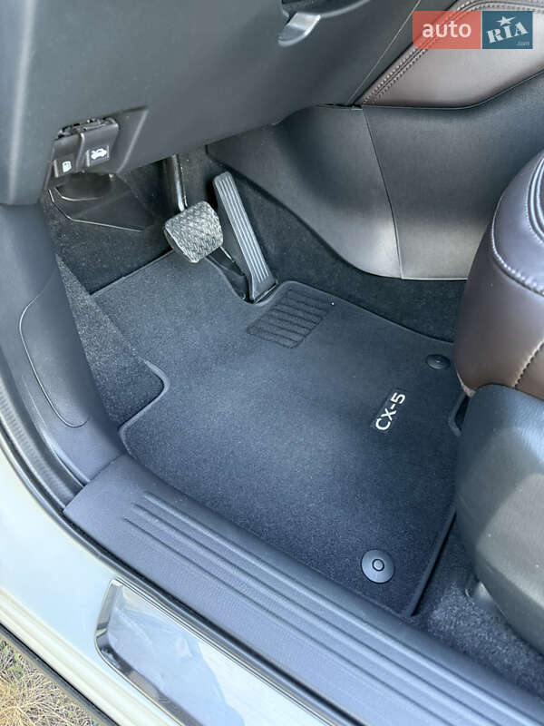 Внедорожник / Кроссовер Mazda CX-5 2023 в Глобине