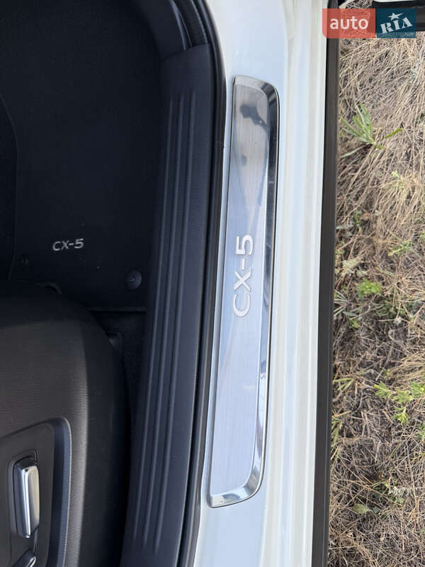 Внедорожник / Кроссовер Mazda CX-5 2023 в Глобине