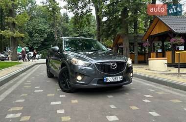 Mazda CX-5 2014 Mazda CX-5 2014