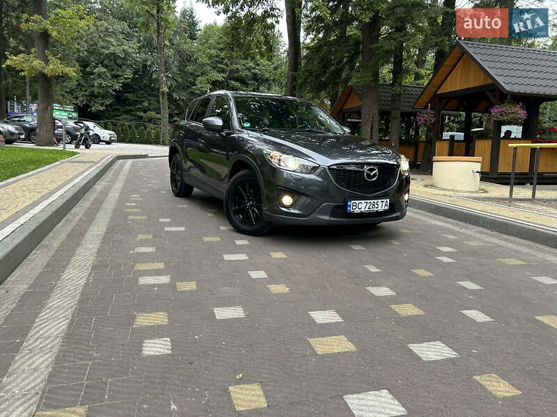 Внедорожник / Кроссовер Mazda CX-5 2014 в Дрогобыче фото 4 Внедорожник / Кроссовер Mazda CX-5 2014 в Дрогобыче