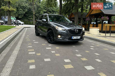 Внедорожник / Кроссовер Mazda CX-5 2014 в 