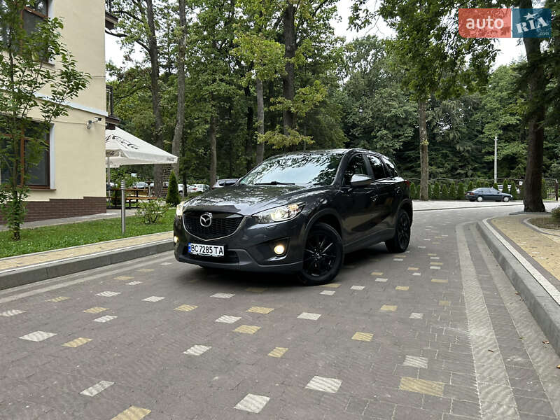 Внедорожник / Кроссовер Mazda CX-5 2014 в Дрогобыче фото 10 Внедорожник / Кроссовер Mazda CX-5 2014 в Дрогобыче