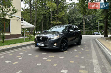Внедорожник / Кроссовер Mazda CX-5 2014 в 