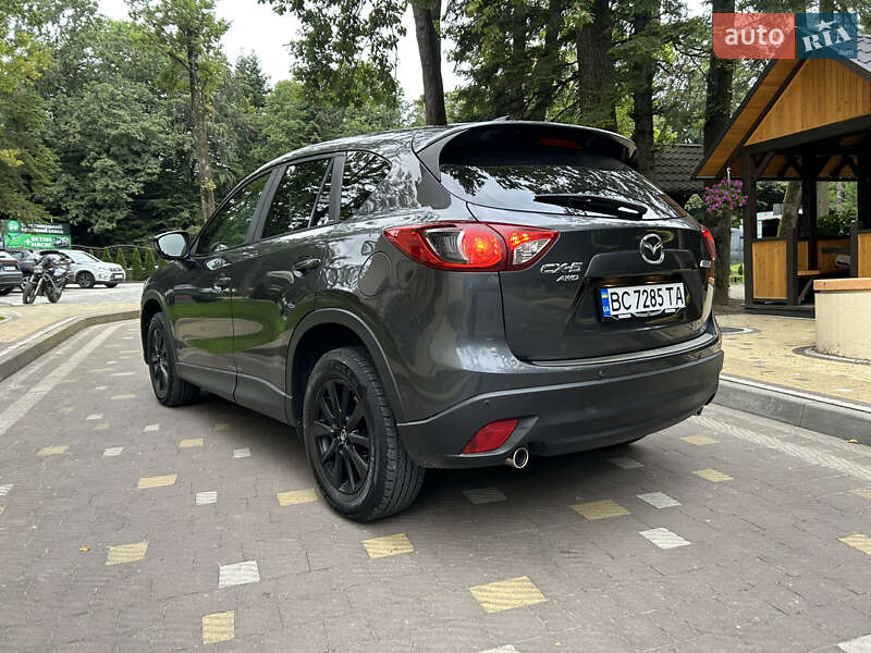 Внедорожник / Кроссовер Mazda CX-5 2014 в Дрогобыче фото 21 Внедорожник / Кроссовер Mazda CX-5 2014 в Дрогобыче