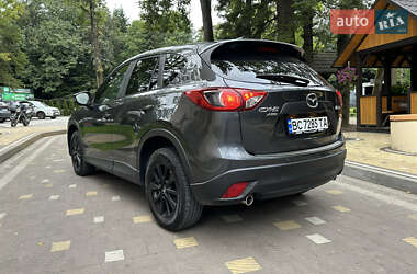Внедорожник / Кроссовер Mazda CX-5 2014 в 