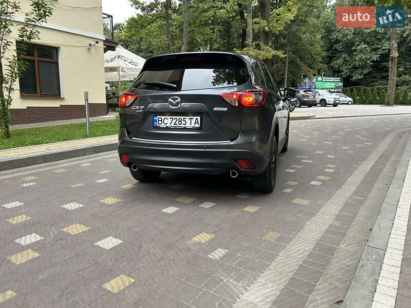 Внедорожник / Кроссовер Mazda CX-5 2014 в Дрогобыче фото 25 Внедорожник / Кроссовер Mazda CX-5 2014 в Дрогобыче