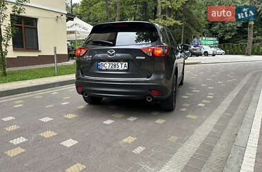 Внедорожник / Кроссовер Mazda CX-5 2014 в 