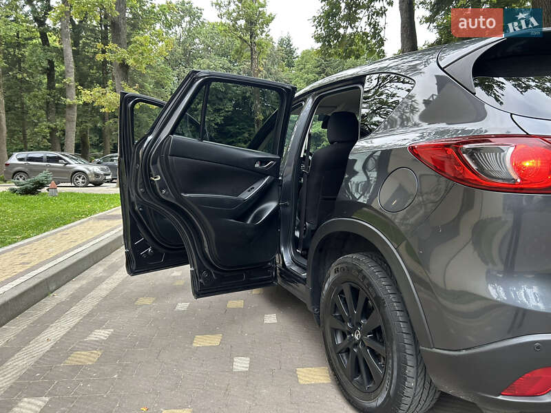 Внедорожник / Кроссовер Mazda CX-5 2014 в Дрогобыче фото 32 Внедорожник / Кроссовер Mazda CX-5 2014 в Дрогобыче