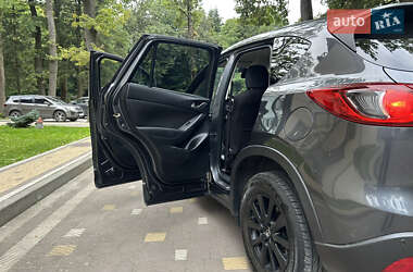 Внедорожник / Кроссовер Mazda CX-5 2014 в 